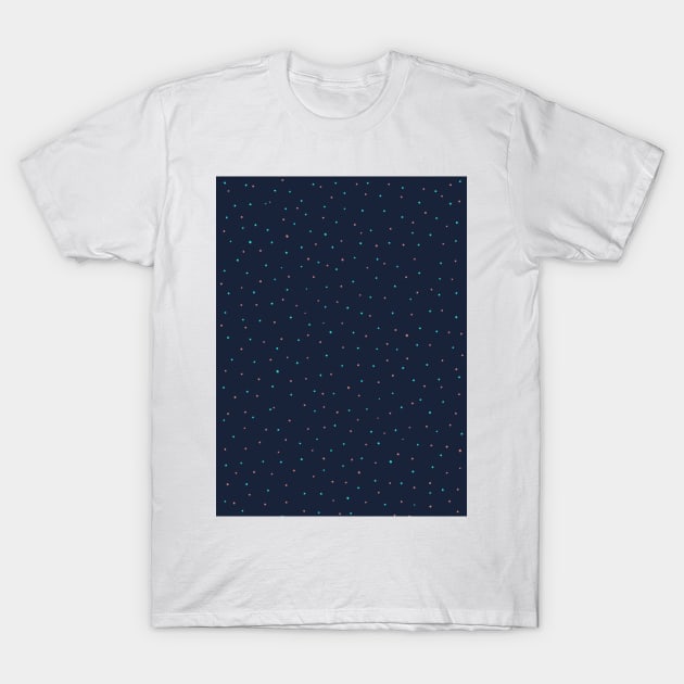 dots T-Shirt by beleafcreativ
